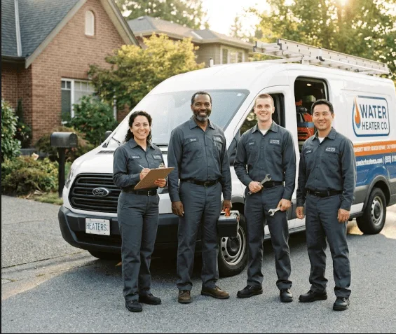 Water Heater Repair company in Afton, OK