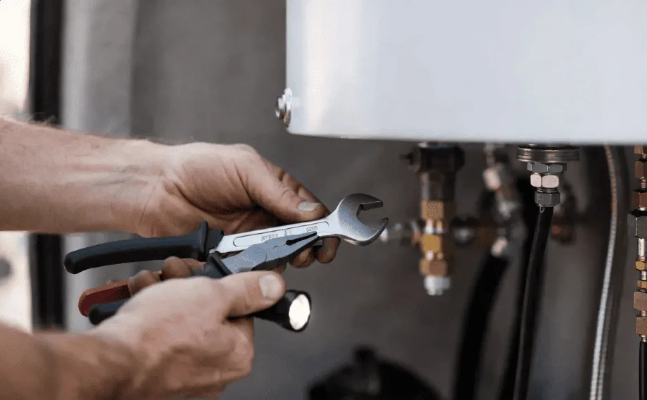 Why choose Water Heater Repair in Afton, OK
